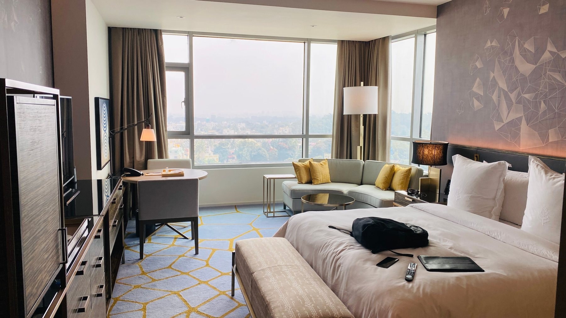 Luxushotelsuite