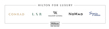 Hilton for Luxury