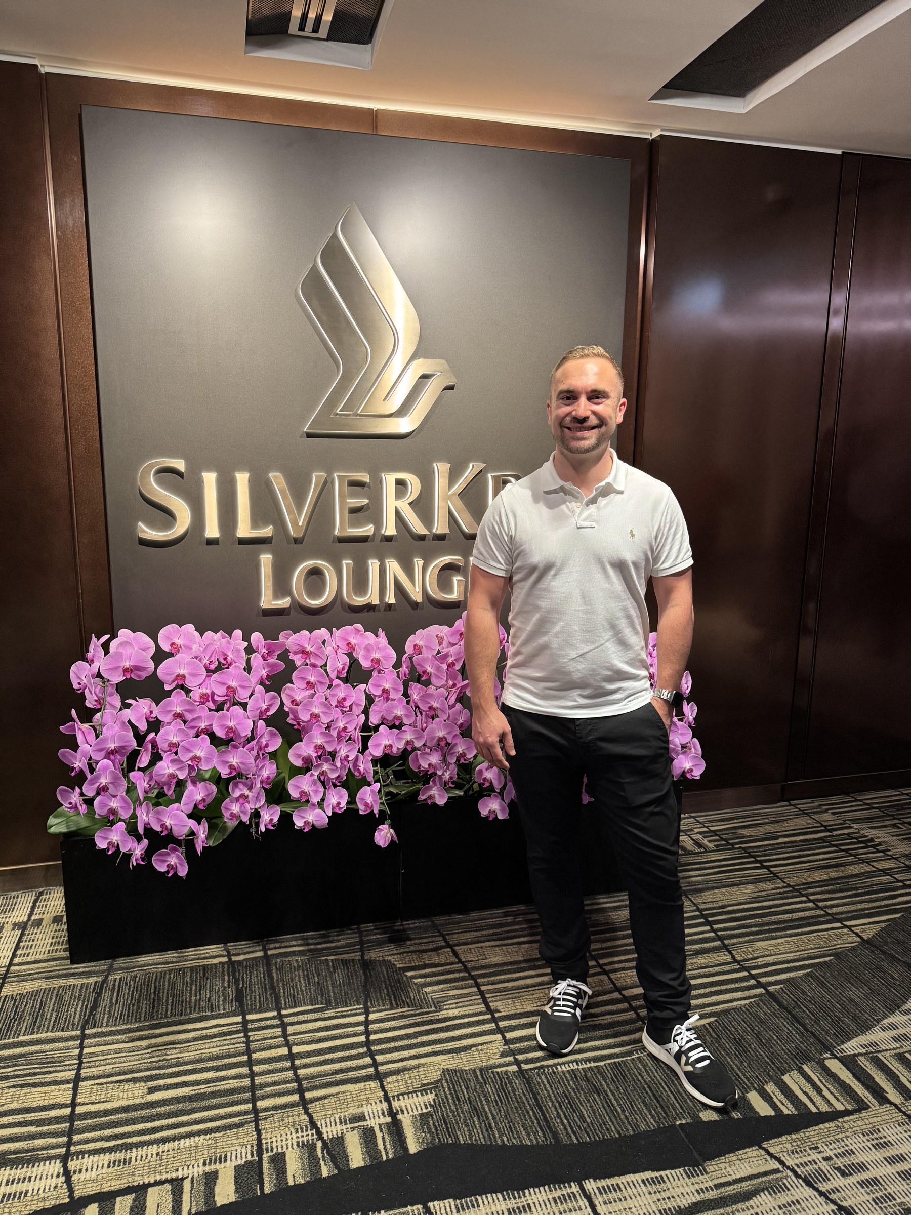 SilverKris Lounge